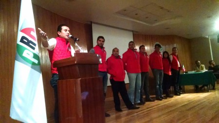Se llevó a cabo la Capacitación Electoral, Jurídica, de Fiscalización, Comunicación Social y Activismo por parte de Red Jóvenes Hidalgo