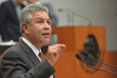 RECONOCIMIENTO DE FRANCIA Y COP21 ES UN LOGRO PARA MÉXICO: PENCHYNA    