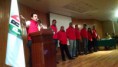 Se llevó a cabo la Capacitación Electoral, Jurídica, de Fiscalización, Comunicación Social y Activismo por parte de Red Jóvenes Hidalgo