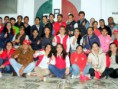 JÓVENES PRIISTAS EXPRESAN SU APOYO A GLORIA HERNÁNDEZ MADRID